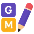 GM Public School logo